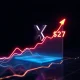 XRP price breaking through three-year consolidation channel toward $27 target