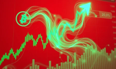 ZRO cryptocurrency price chart showing dramatic 302% surge amid volatile market conditions