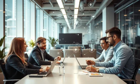 Strategic AI talent acquisition transition from startup to major tech corporation