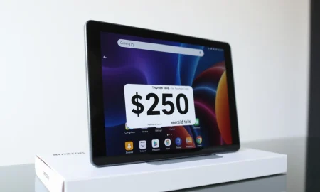 Amazon's incredible Android tablet deal showing premium device at massive discount