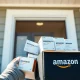 Amazon Pharmacy delivery service bringing medications directly to customers efficiently