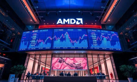 AMD strategic acquisition transforming semiconductor industry leadership and market position