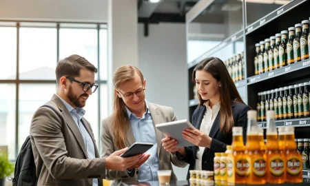 BERO executives using Oracle NetSuite platform for business optimization and international expansion