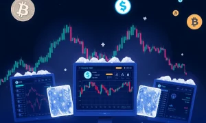 Investigation reveals disturbing Binance price anomalies during major market crash