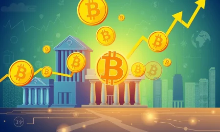 Bitcoin institutional adoption driving global financial transformation and investment growth