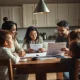 Family benefiting from expanded Child Tax Credit financial relief