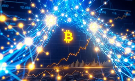 DeepSnitch AI crypto presale dashboard showing blockchain technology integration with artificial intelligence neural networks