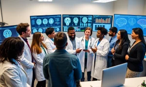 Government investment advancing mental health research for better treatments