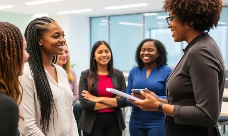 Greenwich employment support programme helping diverse residents secure sustainable jobs