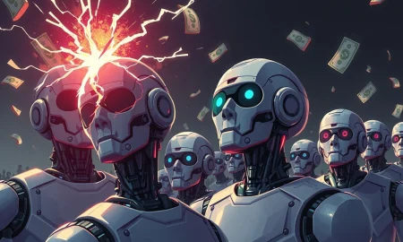 Expert warning about the humanoid robot bubble bursting due to technical limitations