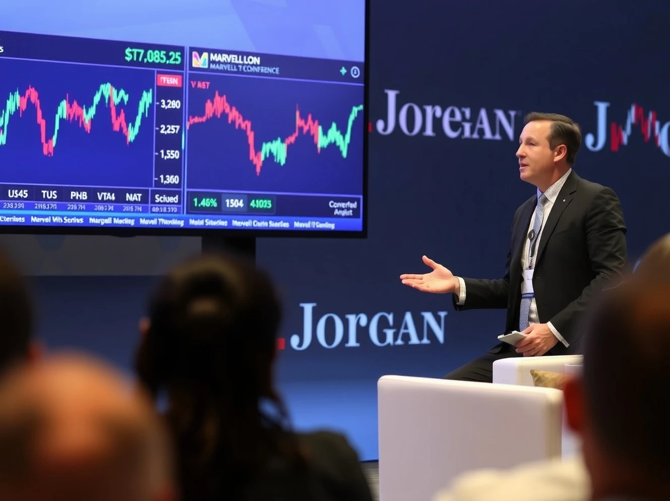 Analysts revising Marvell stock price targets after JP Morgan Conference presentation
