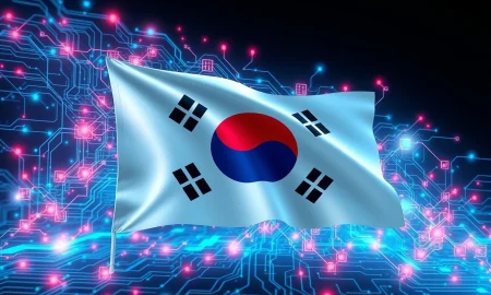 South Korea's sovereign AI development challenging global tech giants with customized language models