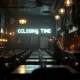 Empty pub during late hours showing challenges of late-night pub plan implementation