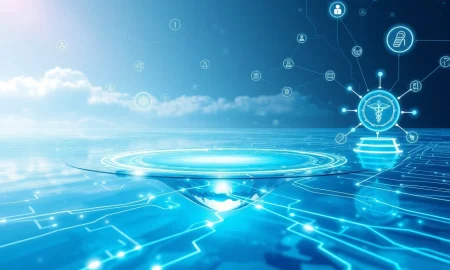 Synthetic data lakes enabling secure AI analysis for NHS healthcare innovation