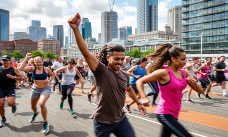 Manchester leads UK fitness events with highest search interest for Hyrox and Spartan Race competitions