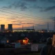 Community backlash against AI data center infrastructure boom in America showing residential and industrial conflict.