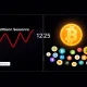 Altcoin Season Index plummets to 17 as Bitcoin dominance surges in crypto markets.