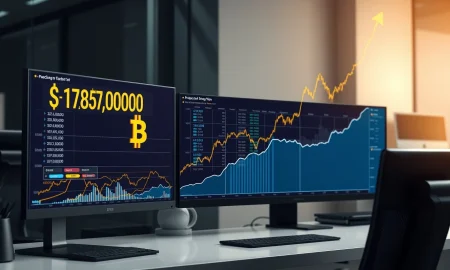 Bitcoin price prediction reaching $180,000 while altcoins lag behind in 2026 crypto market analysis