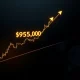 Bitcoin price chart analysis showing critical $95K breakout level with technical indicators