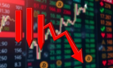 Analysis of Bitcoin ETF outflows showing $825 million December withdrawal and institutional shift