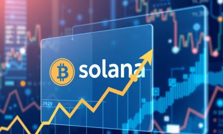 Bitcoin OG's leveraged Solana trading strategy visualized through blockchain analytics