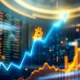 Bitcoin price breaking the $88,000 resistance level in a major market rally.