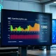 BTC perpetual futures long/short ratio data visualization showing market equilibrium on December 25th
