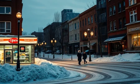 Essential guide to Christmas Day 2025 openings and closures for planning