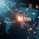 Global visualization of the record $86 trillion crypto derivatives market in 2025