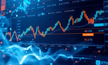 Ethereum options expiration analysis showing potential market volatility and price pressure on ETH