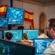Google's European cybersecurity center in Málaga Spain established after VirusTotal acquisition