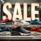 Nike Air Max sneakers featured in 2025 New Year's sale with significant price reduction