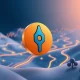 PUMP token price prediction analysis within Solana DeFi ecosystem visualization