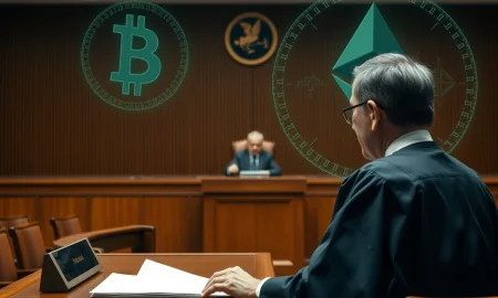 Cryptocurrency laundering case results in prison sentence for South Korean woman convicted of 269B won crime