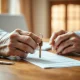 Legal and financial guide for managing a property deed when a spouse has dementia