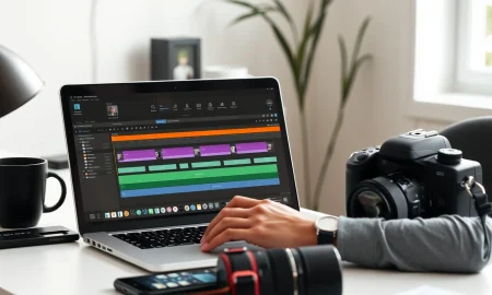 Stellar Online Video Repair tool interface showing successful video restoration for content creators