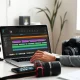 Stellar Online Video Repair tool interface showing successful video restoration for content creators