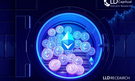 Trend Research accumulates over 580,000 Ethereum, signaling major institutional confidence in ETH.