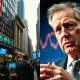 Contrast between U.S. economic growth and Peter Schiff's dollar crisis warning