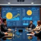 US companies leading corporate crypto treasury holdings with strategic Bitcoin allocations