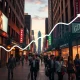 US GDP growth and consumer spending surge in 2025 driving economic expansion.