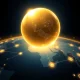 Analysis of Worldcoin's price trajectory and potential to reach ten dollars by 2030.