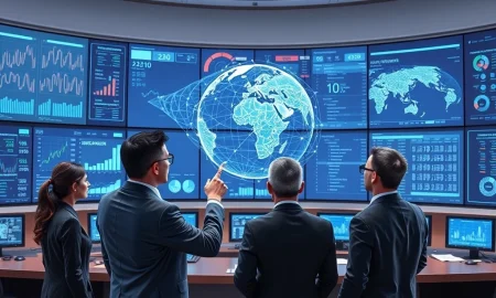 Global financial regulators monitoring integrated market surveillance systems for 2026 compliance priorities