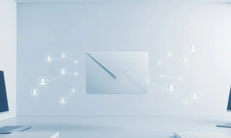 AgentMail AI agent email interface with autonomous software interaction