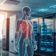 AI digital twin technology transforming healthcare through metabolic monitoring and pharmaceutical research