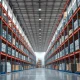 Interior of a modern Americold temperature-controlled warehouse, representing the REIT's core assets and operational strength for investors.