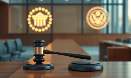 Anthropic lawsuit against the Defense Department over AI safety and supply chain risk designation.