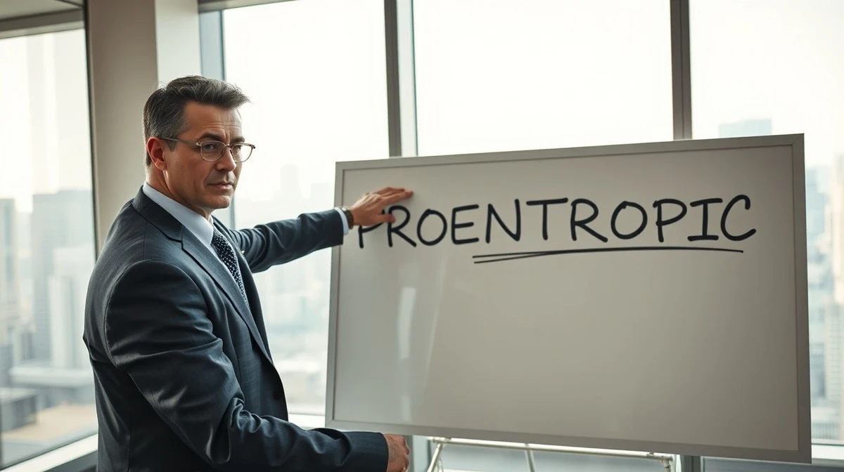 Venture capitalist Antonio Gracias discusses proentropic startups designed for chaotic markets.