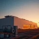 Applied Digital APLD AI data center facility highlighting its hyperscale infrastructure and energy strategy.