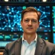 Kevin Mandia founder of Armadin AI security startup in command center